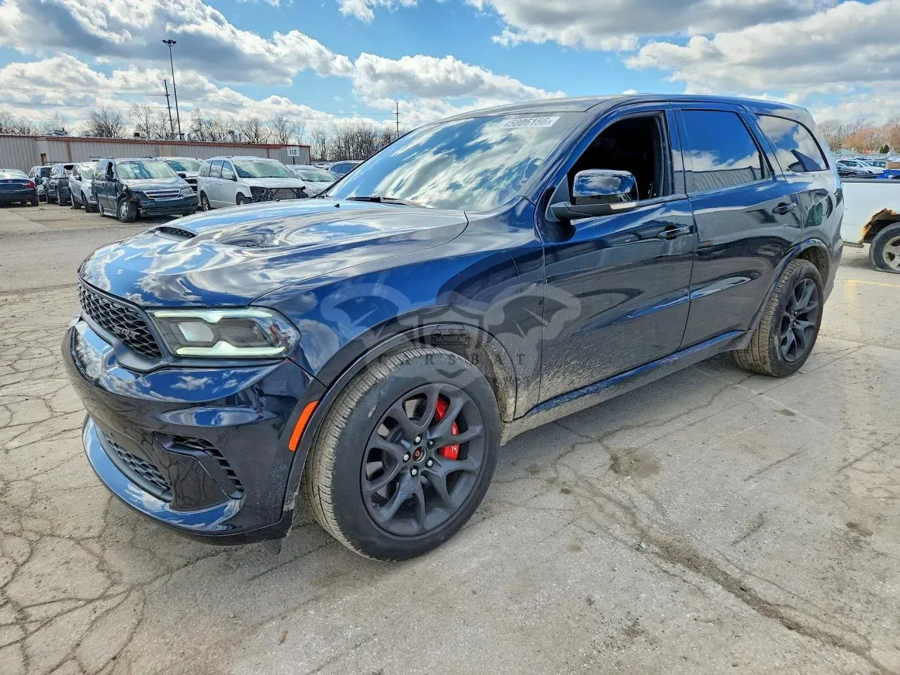 Dodge Durango 6.4L 8 2024