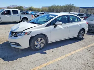 Honda Civic 1.8L 4 2015