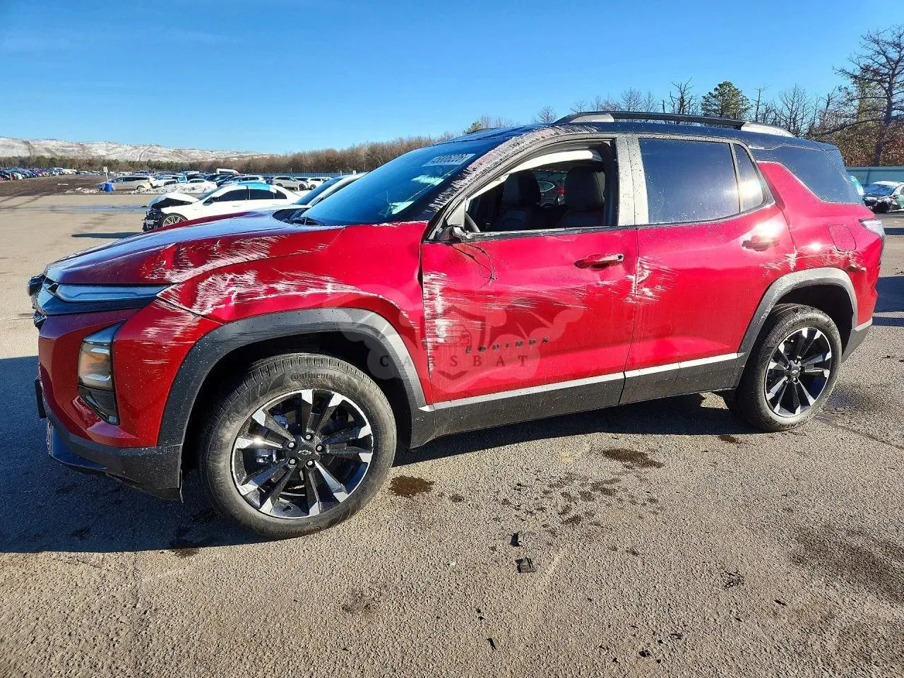 Chevrolet Equinox 1.5L 4 2026