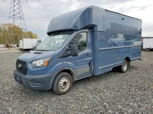 Ford Transit 3.5L 6 2021