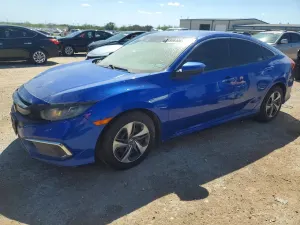 Honda Civic 2.0L 4 2020