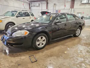 Chevrolet Impala 3.6L 6 2012