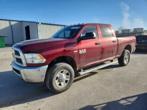 RAM 2500 6.4L 8 2018