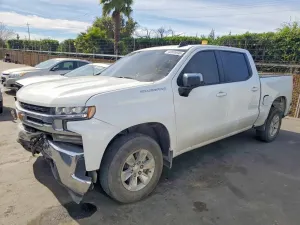 Chevrolet Silverado 1500 5.3L 8 2021