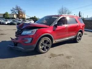 Ford Explorer 3.5L 6 2016
