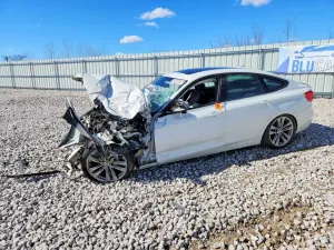 BMW 3 Series 2.0L 4 2016