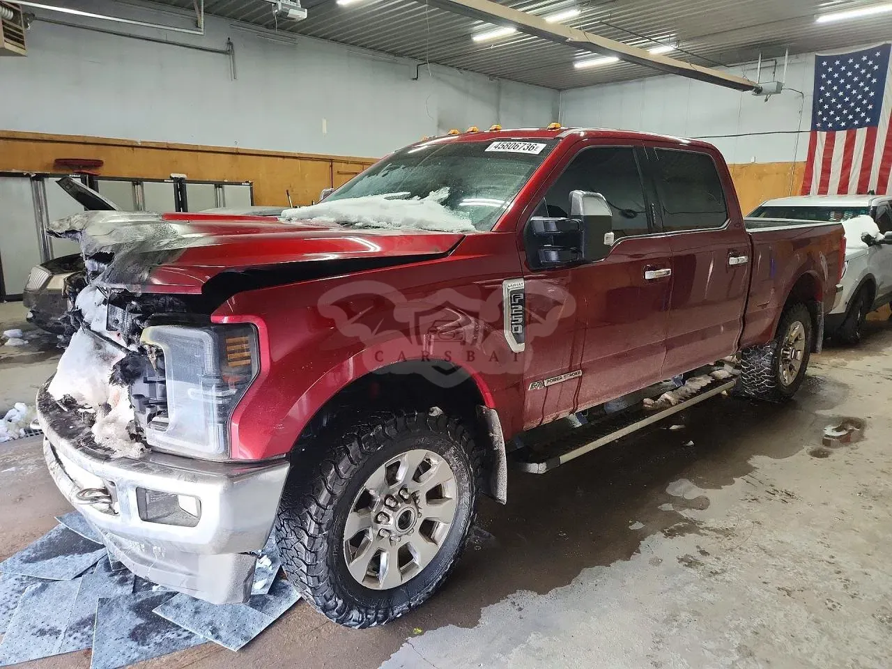 Ford F-250 2017