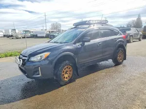 Subaru Crosstrek 2.0L 4 2016