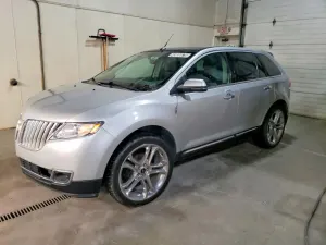 Lincoln MKX 3.7L 6 2013