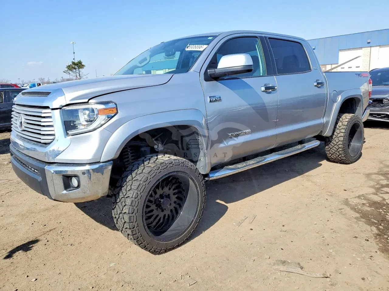 Toyota Tundra 5.7L 8 2015
