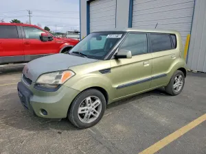 Kia Soul 2.0L 4 2010