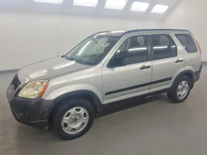 Honda CR-V 2.4L 4 2006
