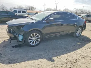 Buick LaCrosse 3.6L 6 2015