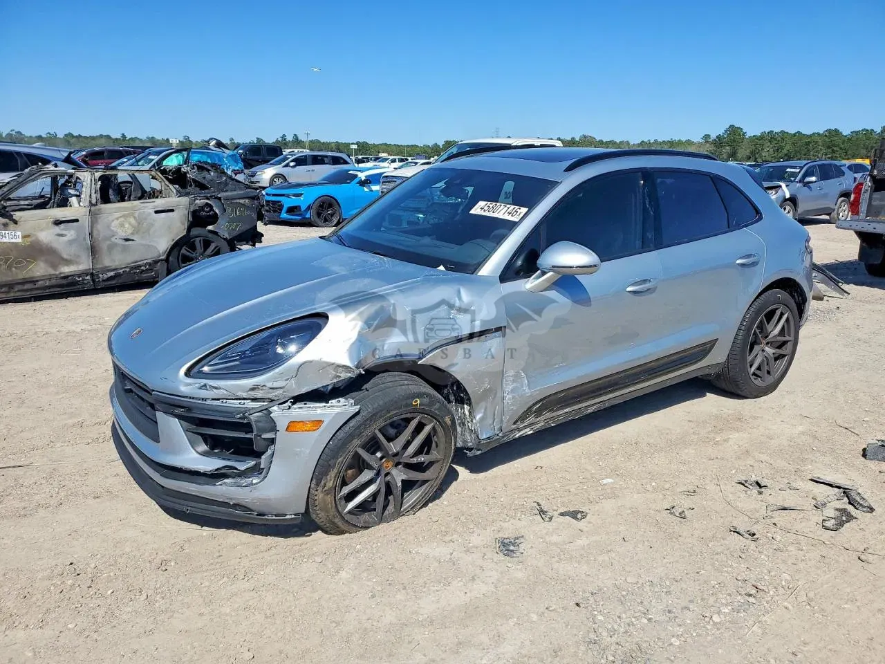 Porsche Macan 2.0L 4 2025