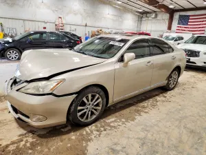 Lexus ES 3.5L 6 2010