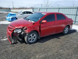 Toyota Corolla 1.8L 4 2011