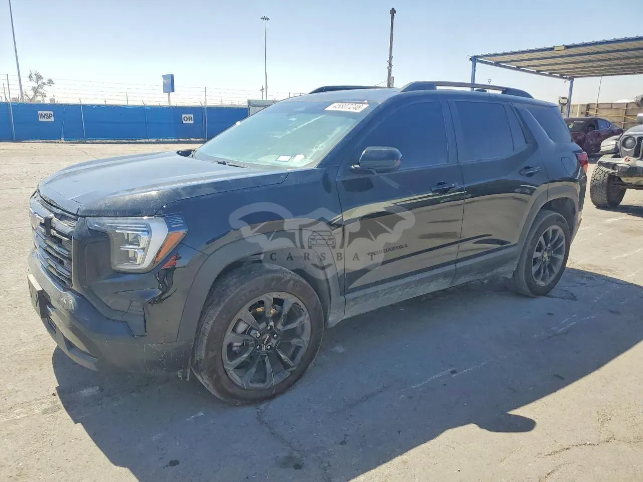 GMC Terrain 1.5L 4 2026