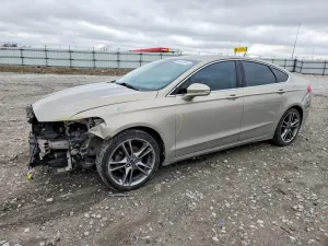Ford Fusion 2.0L 4 2015