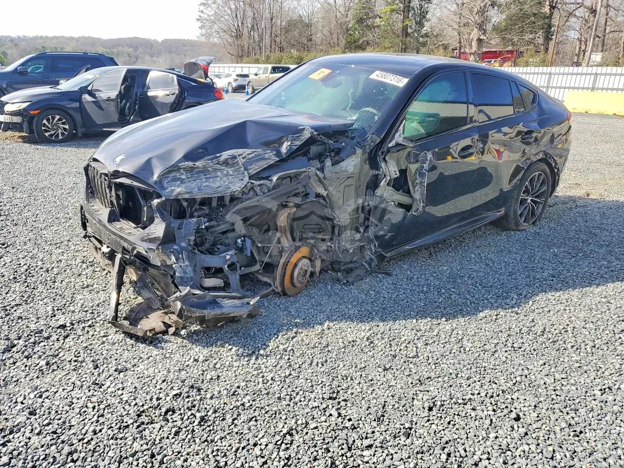 BMW X6 3.0L 6 2022