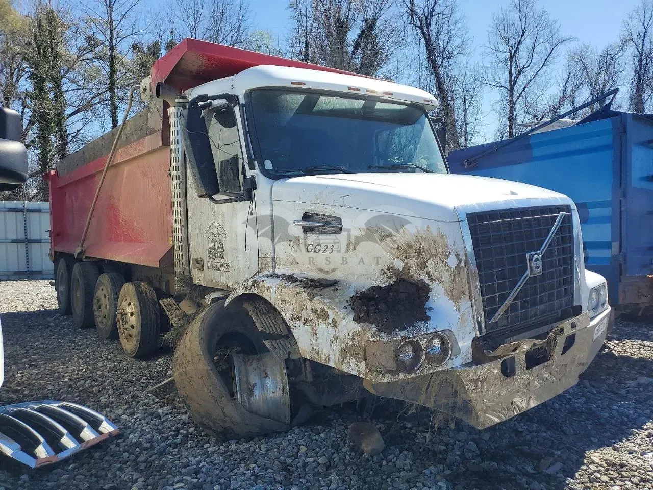 Volvo VHD 6 2005