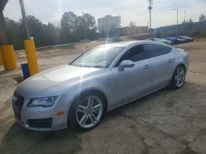 Audi A7 3.0L 6 2014