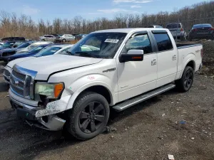 Ford F-150 3.5L 6 2011