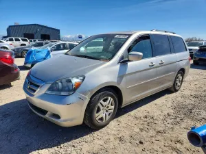Honda Odyssey 3.5L 6 2005