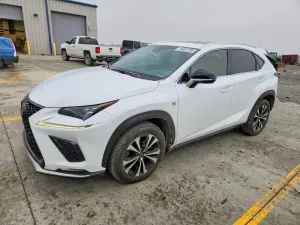 Lexus NX 2.0L 4 2018