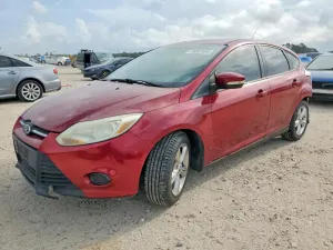 Ford Focus 2.0L 4 2013