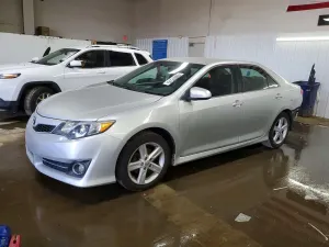 Toyota Camry 2.5L 4 2014
