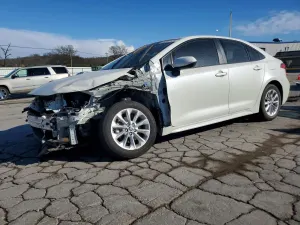 Toyota Corolla 1.8L 4 2021