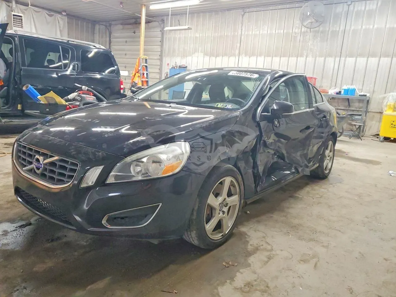 Volvo S60 2.5L 5 2013