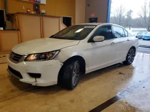 Honda Accord 2.4L 4 2015