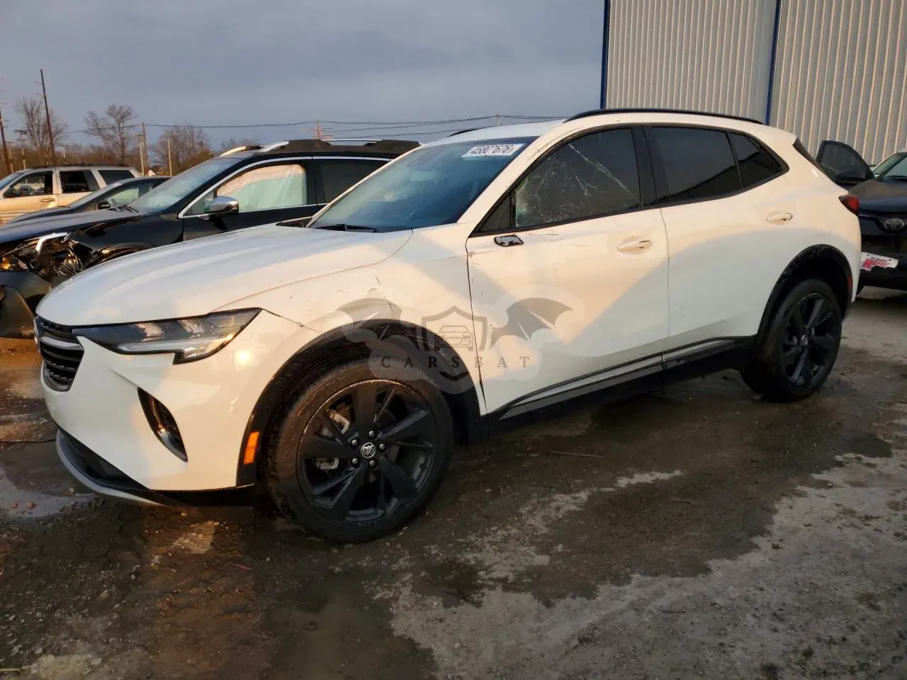Buick Envision 2.0L 4 2023