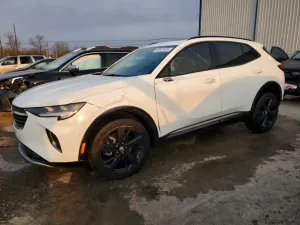 Buick Envision 2.0L 4 2023