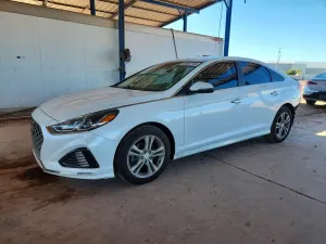 Hyundai Sonata 2.4L 4 2019