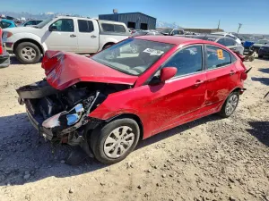 Hyundai Accent 1.6L 4 2017