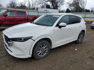Mazda CX-5 2.5L 4 2024