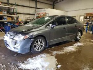 Honda Civic 1.8L 4 2009