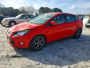 Ford Focus 2.0L 4 2014