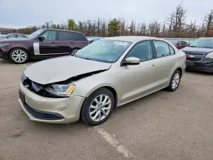 Volkswagen Jetta 2.5L 5 2012