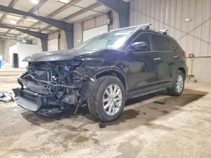 Nissan Rogue 2.5L 4 2019