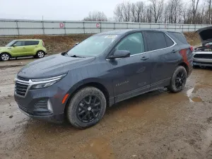 Chevrolet Equinox 1.5L 4 2022