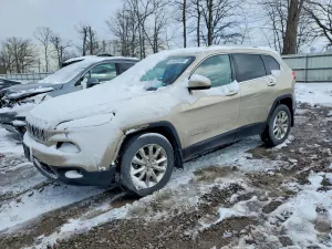 Jeep Cherokee 2.4L 4 2015