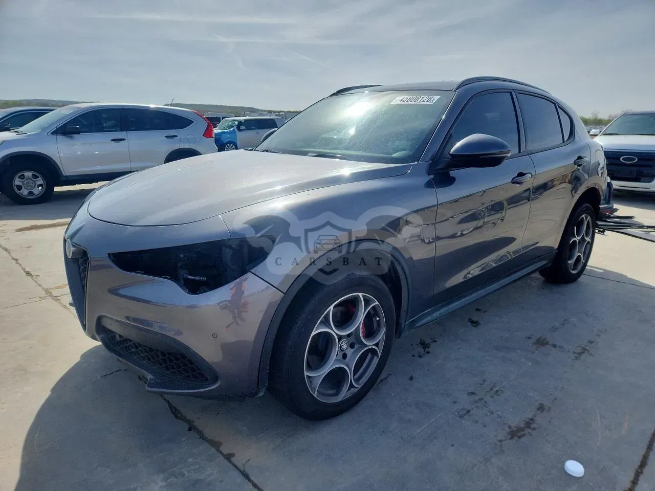Alfa Romeo Stelvio 2.0L 4 2022