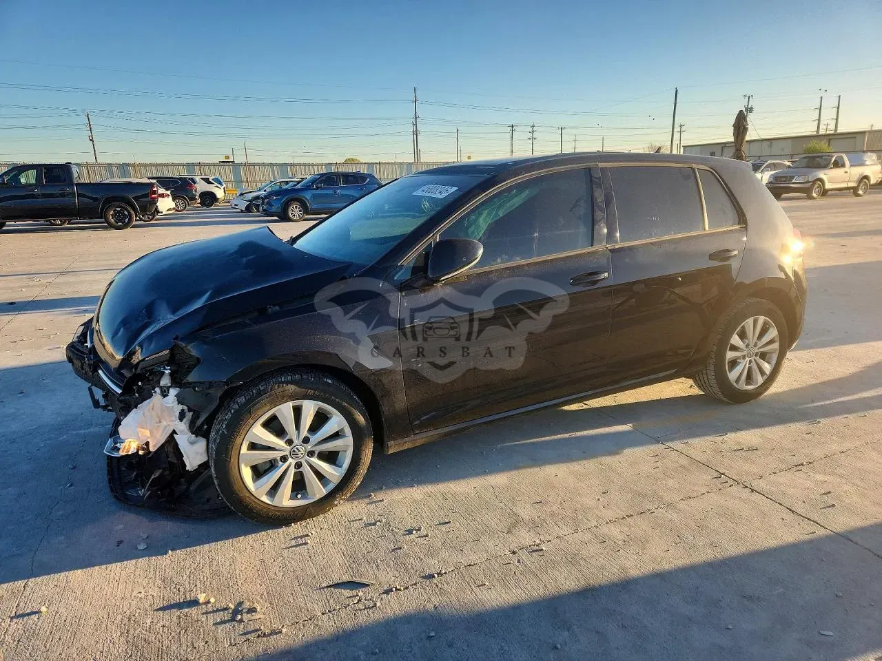 Volkswagen Golf 1.4L 4 2021