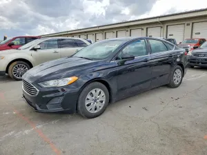 Ford Fusion 2.5L 4 2019