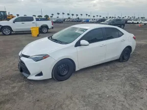 Toyota Corolla 1.8L 4 2019