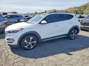 Hyundai Tucson 1.6L 4 2017