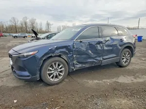 Mazda CX-9 2.5L 4 2019